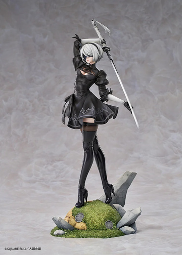 главная фотография 2B (YoRHa No.2 Type B)