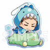 фотография Attack on Titan GyaoColle Acrylic Keychain: Jean