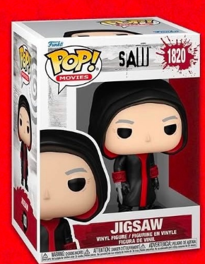 главная фотография POP! Movies #1820 Jigsaw