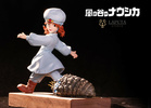 фотография Nausicaä and Ohmu