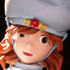 Nausicaä and Ohmu
