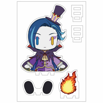 главная фотография Re:ZERO -Starting Life in Another World- Sitting Mascot!: Roswaal L. Mathers