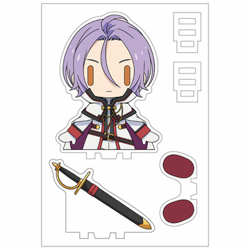 главная фотография Re:ZERO -Starting Life in Another World- Sitting Mascot!: Julius Euclius