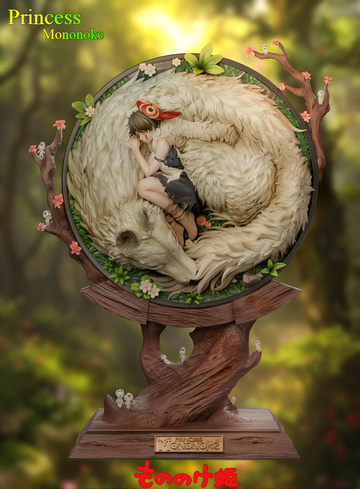 главная фотография Princess Mononoke
