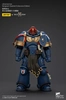 фотография JOYTOY x Warhammer 40000 SpaceMarine II Ultramarines: Sergeant Gadriel Collectors Edition