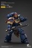 фотография JOYTOY x Warhammer 40000 SpaceMarine II Ultramarines: Sergeant Gadriel Collectors Edition
