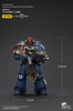фотография JOYTOY x Warhammer 40000 SpaceMarine II Ultramarines: Sergeant Gadriel Collectors Edition