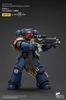 фотография JOYTOY x Warhammer 40000 SpaceMarine II Ultramarines: Sergeant Gadriel Collectors Edition