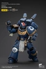 фотография JOYTOY x Warhammer 40000 SpaceMarine II Ultramarines: Lieutenant Titus Collectors Edition