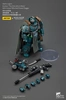 фотография JOYTOY x Warhammer: The Horus Heresy Alpha Legion: Exodus ‘The One who is Many’ With Sniper Rifle And Power Dagger