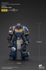 фотография JOYTOY x Warhammer 40000 SpaceMarine II Ultramarines: Lieutenant Titus Collectors Edition