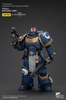 фотография JOYTOY x Warhammer 40000 SpaceMarine II Ultramarines: Lieutenant Titus Collectors Edition