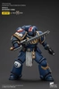 фотография JOYTOY x Warhammer 40000 SpaceMarine II Ultramarines: Lieutenant Titus Collectors Edition