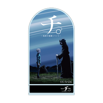 главная фотография Hubert & Rafal Chikkou Acrylic Stand