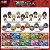 фотография TV Anime Attack on Titan Petanko Acrylic Keychain vol.1: Armin