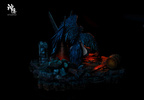 фотография Silhouette Moment Series Howl's Moving Castle War: In the Hug