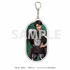 фотография Deka Acrylic Keychain Attack on Titan (New Illustration): Levi