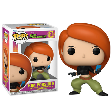 главная фотография POP! Disney #1580 Kim Possible 