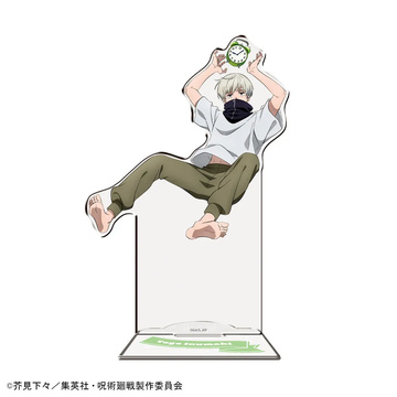 главная фотография Jujutsu Kaisen Big Acrylic Stand ~MorningRoutine~: Toge Inumaki