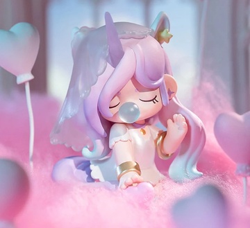 главная фотография Nanci Museum of Fantasy Series Blind Box: Unicorn