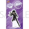 фотография Katekyo Hitman REBORN! Acrylic stand ~Jacket Ver.~: Hibari