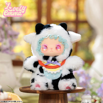 главная фотография LOVELY EMMA Pocket Zoo Series: Tonton Cow