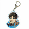 фотография Pukasshu Acrylic Keychain Attack on Titan Season 3: Eren Yeager (Potato)