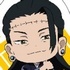 TV anime Jujutsu Kaisen Acrylic Stand: Kenjaku