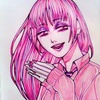 magenta