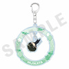 фотография 3-nen Z-gumi Ginpachi-sensei Trading Yurayura Acrylic Keychain: Hijikata