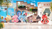 фотография Goddess of Victory Nikke SAC Series Vol 2 Chibi Figure: Elegg