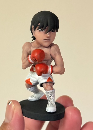 главная фотография Miyata Ichiro Chibi ver.