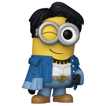 главная фотография POP! Rocks #424 (BTS X Despicable Me 4) Jung Kook