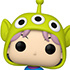POP! Rocks #430 (Toy Story x TinyTAN) Jin as Alien