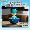 фотография Sitting Tumbler Ornaments: Quaxly