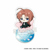 фотография 3-nen Z-gumi Ginpachi-sensei Petite Fleur Acrylic Stand: Kamui
