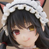 Coreful Figure Tokisaki Kurumi Nekomimi Maid Ver.