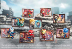 фотография Marvel Photo Frame Series Figures: Spider Man
