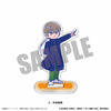 фотография TV Anime 3-nen Z-gumi Ginpachi-sensei Acrylic Stand Nyutoro Vol.2: Sougo Okita