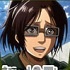 фотография Attack on Titan Acrylic Keychain ver.2: Hans
