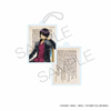 фотография 3-Z Ginpachi Sensei Book-style Acrylic Keychain Reading ver.: Shinsuke Takasugi