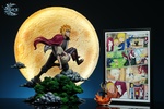 фотография Famous Scene Series Minato & Kushina Under the Moon