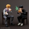 фотография Mob Psycho 100 III x Bunbougu Cafe 2022 Figure Reigen Arataka