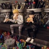 фотография Mob Psycho 100 III x Bunbougu Cafe 2022 Figure Kageyama Shigeo