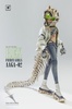 фотография Fierce GIRLS Mercenary Gunner AAGA-02 REX