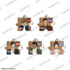 фотография Detective Conan Acrylic Puzzle Keychain - Casual Clothes ver.: Takaaki Morofushi