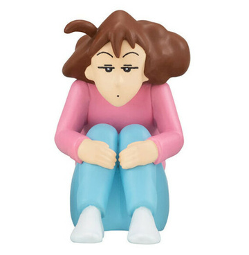 главная фотография Crayon Shin-chan Machibouke 4: Nohara Misae