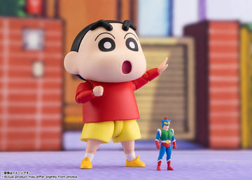 главная фотография S.H.Figuarts Nohara Shinnosuke