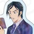 Detective Conan Acrylic Figure PALE TONE series vol.5: Morofushi