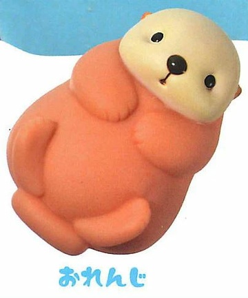 главная фотография Pukkako Otter: Orange